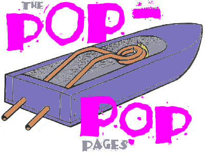 The Pop-pop Pages