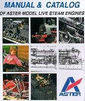 Aster Catalog and Handbook Cover